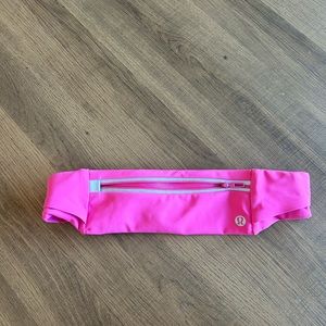 Lululemon Fast and Free Running Belt